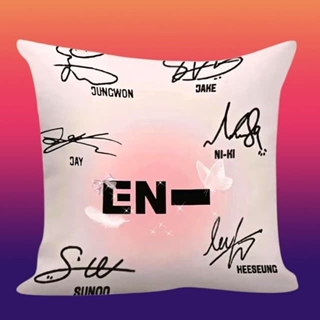 Cojin Enhypen - Imagen 1