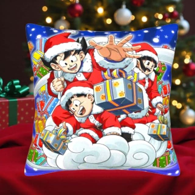 Cojin Goku - Imagen 1