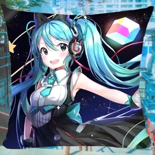 Cojin Miku - Imagen 1
