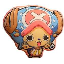 Cojin peluche Chopper - Imagen 1