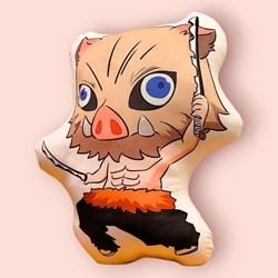 Cojin peluche - Imagen 1