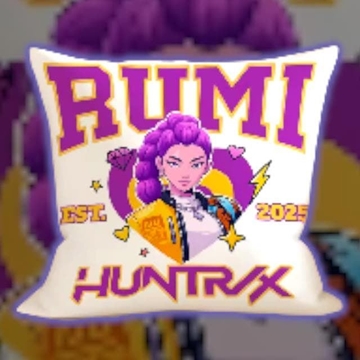 Cojin Rumi - Imagen 1