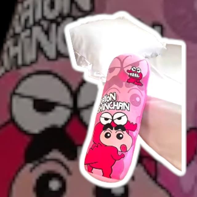 Cojin Shin Chan - Imagen 1