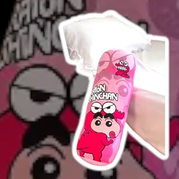 Cojin Shin Chan - Imagen 1