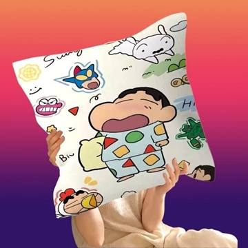 Cojin Shin Chan - Imagen 1