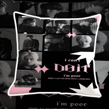 Cojin Stray kids DO IT - Imagen 1