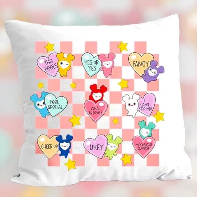 Cojin Twice - Imagen 1