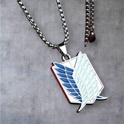 Collar Attack on Titan - Imagen 2