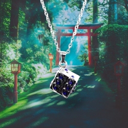 Collar Cubo Reino de la Prisión - Imagen 1