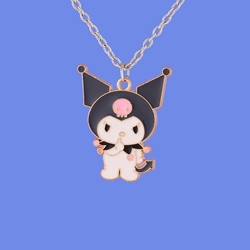 Collar Kuromi - Imagen 1