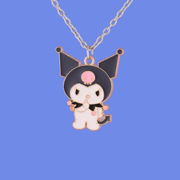 Collar Kuromi - Imagen 1