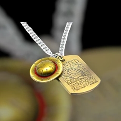 Collar luffy - Imagen 1