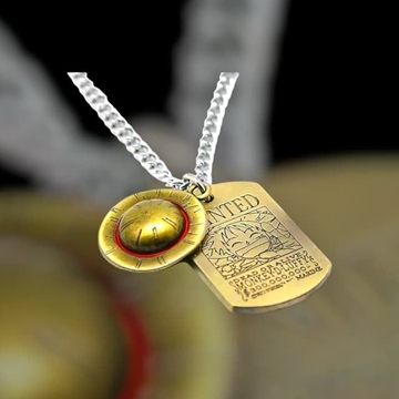 Collar luffy - Imagen 1