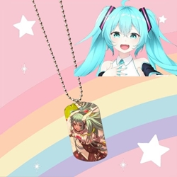 Collar Miku Hatsune - Imagen 1