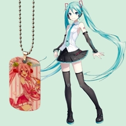 Collar Miku - Imagen 1