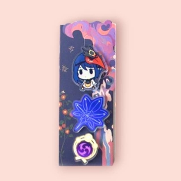 Conjunto 3 chapas - Imagen 1