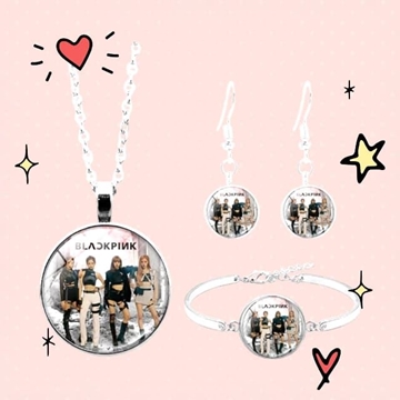 Conjunto Black Pink - Imagen 1