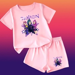 Conjunto kpop Demon Hanter - Imagen 1
