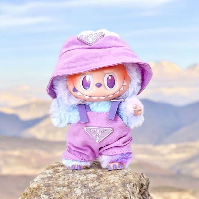 Conjunto para Labubu - Imagen 1