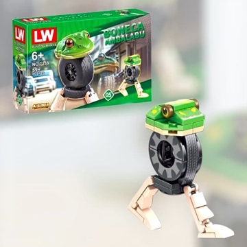 Constructor Bonega Ambalabu - Imagen 1