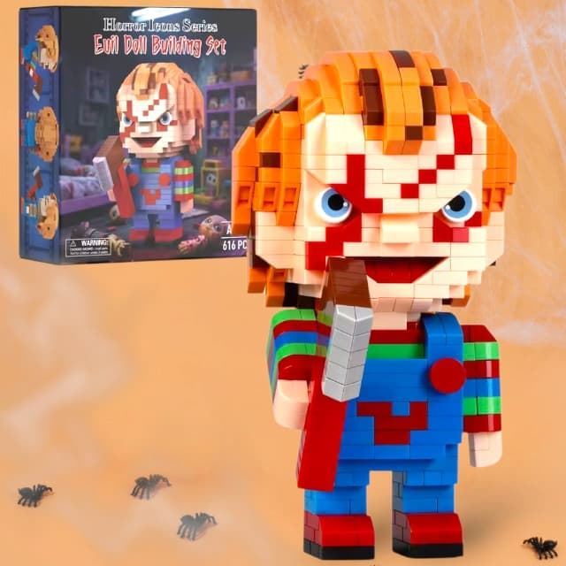 Constructór Chucky - Imagen 1
