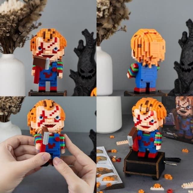 Constructór Chucky - Imagen 2