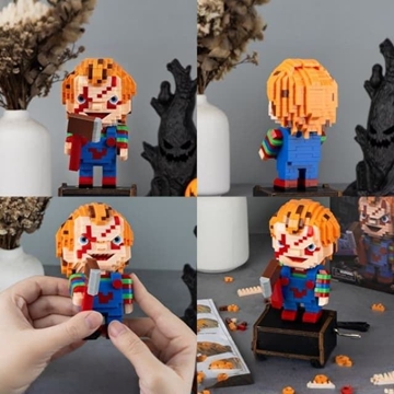 Constructór Chucky - Imagen 2