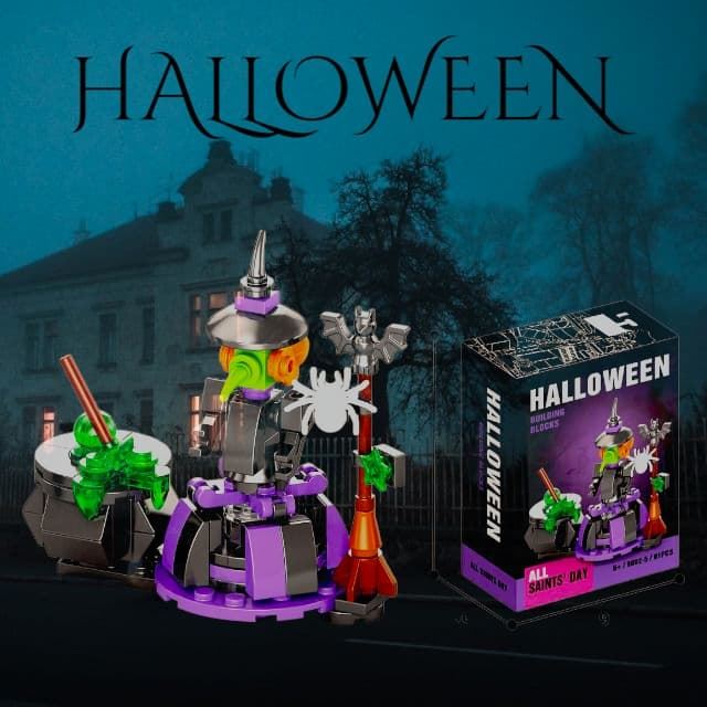 Constructór halloween - Imagen 1
