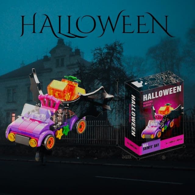 Constructór halloween - Imagen 2