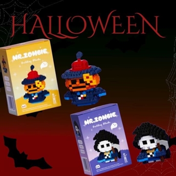 Constructor halloween - Imagen 1