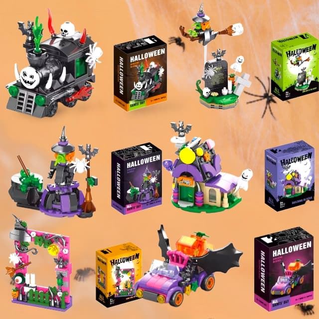 Constructor Halloween - Imagen 1