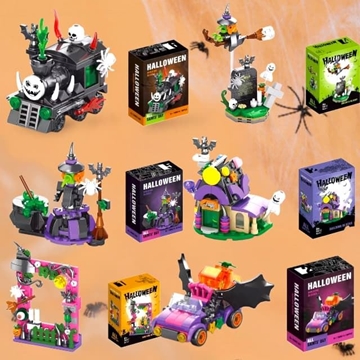 Constructor Halloween - Imagen 1