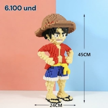 Constructór Luffy - Imagen 1