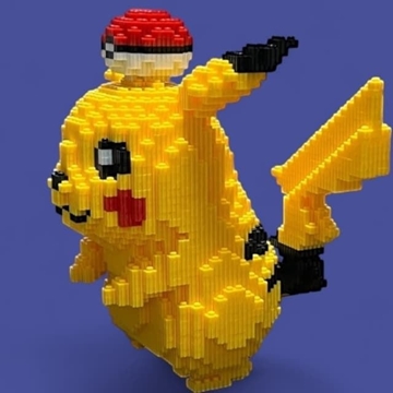 Constructor Pikachu - Imagen 2