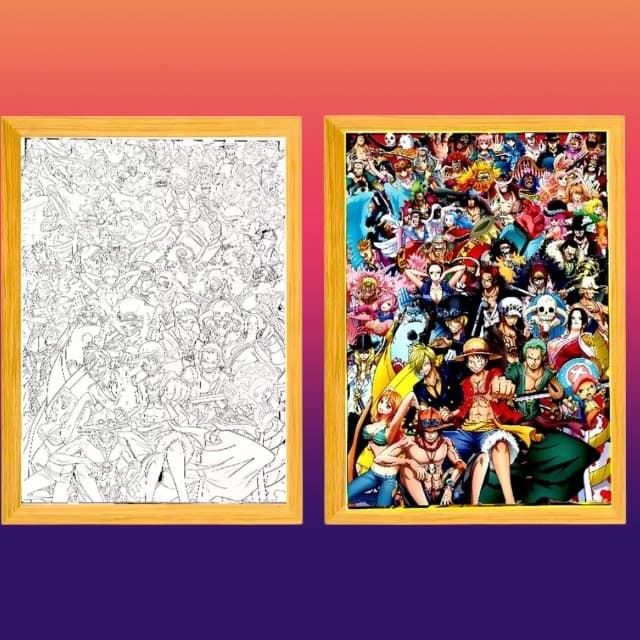 Cuadro luminoso - Imagen 1