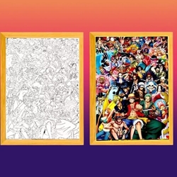 Cuadro luminoso - Imagen 1