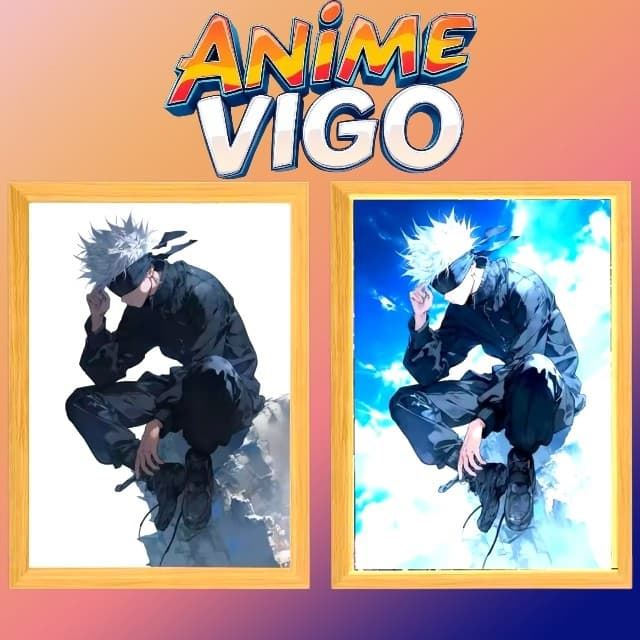 Cuadro luminoso - Imagen 1