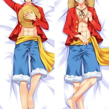 Dakimakura Luffy - Imagen 1