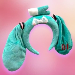 Diadema Miku Hatsune - Imagen 2