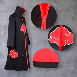 Disfraz Akatsuki - Imagen 2