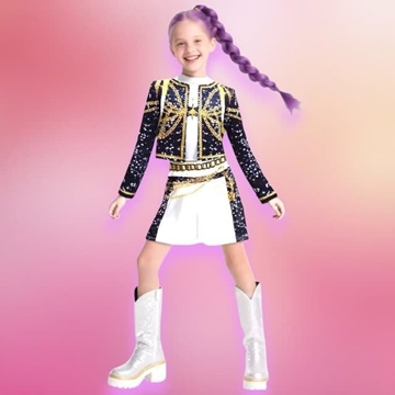 Disfraz de Rumi - Imagen 1