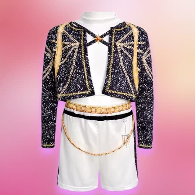 Disfraz de Rumi - Imagen 2