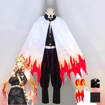 Disfraz Rengoku - Imagen 1