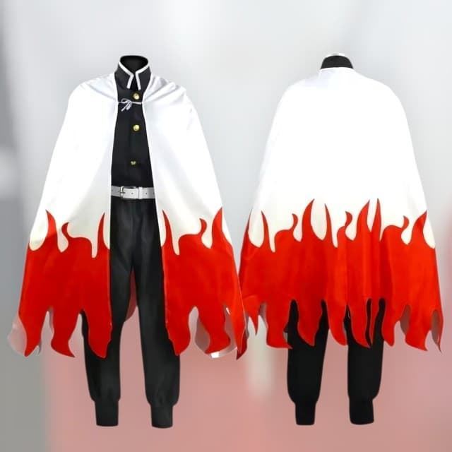 Disfraz Rengoku - Imagen 2