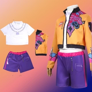 Disfraz Rumi - Imagen 1