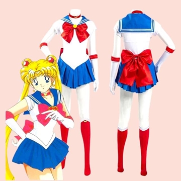 Disfraz Seylor moon - Imagen 1