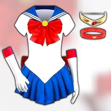 Disfraz Seylor moon - Imagen 2