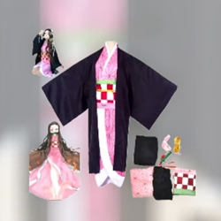 Disfraze Nezuko - Imagen 1