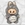 Dizfrase Totoro para Labubu - Imagen 1