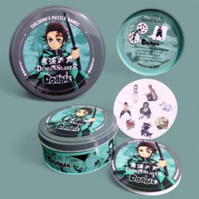 Dobble Demon Slayer - Imagen 2